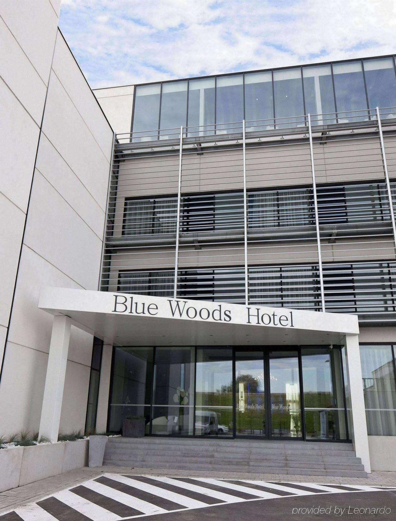 Blue Woods Hotel - Deerlijk מראה חיצוני תמונה