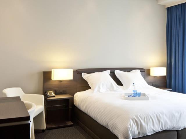 Blue Woods Hotel - Deerlijk חדר תמונה