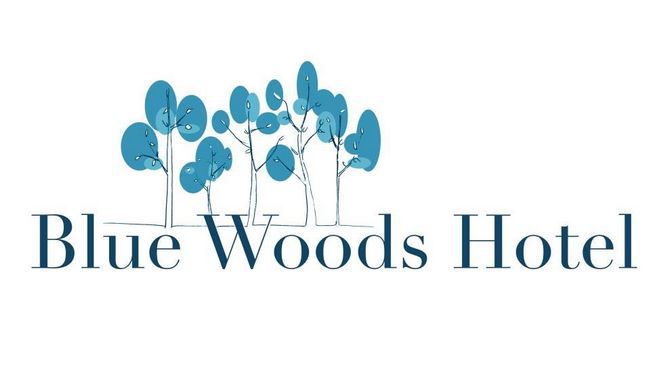 Blue Woods Hotel - Deerlijk לוגו תמונה